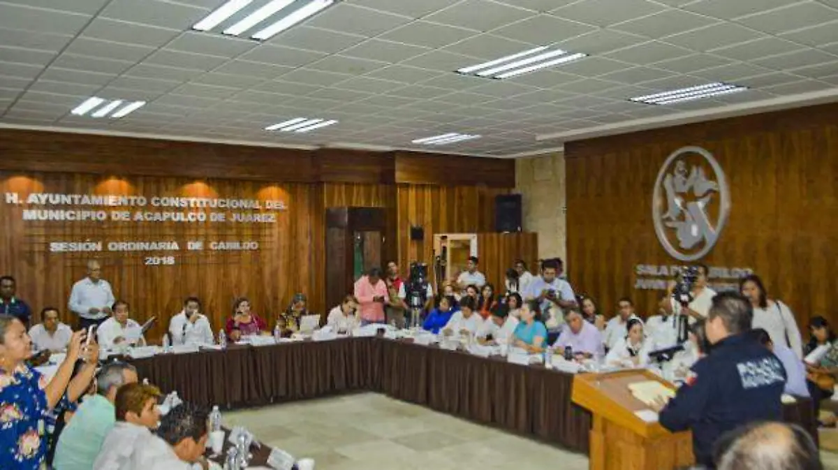 Acapulco - ayuntamiento regiroders progreso aumenta violencia